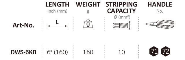 DWS-6KB